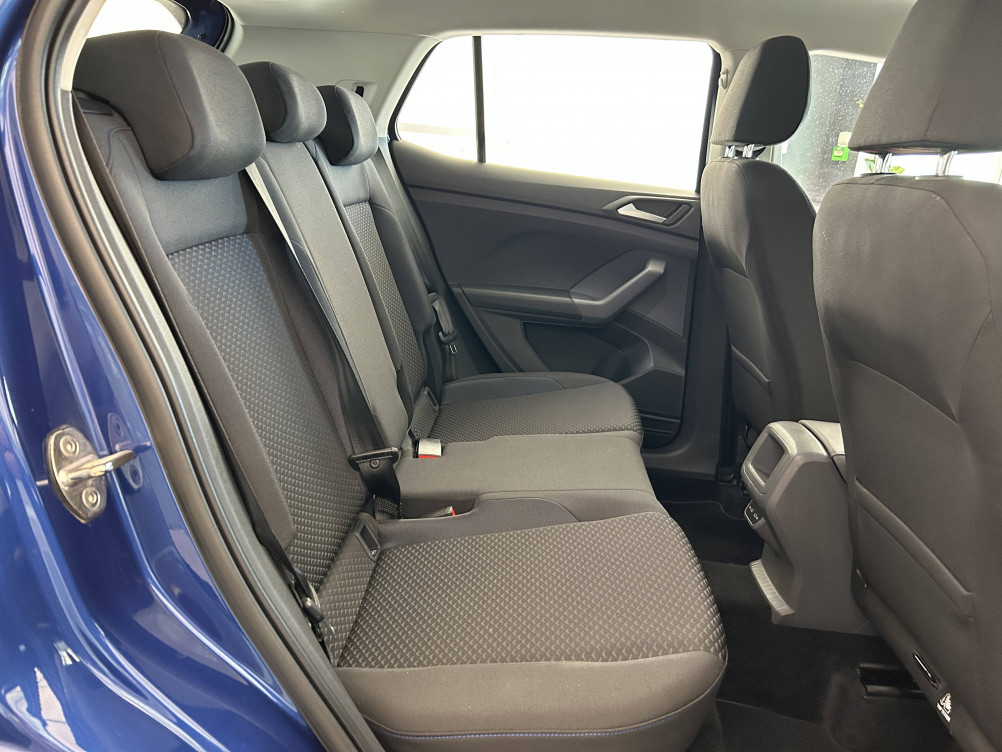 Acheter Volkswagen T-Cross T-Cross 1.0 TSI 95 Start/Stop BVM5 United 5p occasion dans les concessions du Groupe Faurie