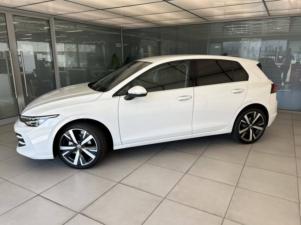 Acheter Volkswagen Golf Golf 1.5 eTSI EVO2 116 DSG7 Style 5p occasion dans les concessions du Groupe Faurie