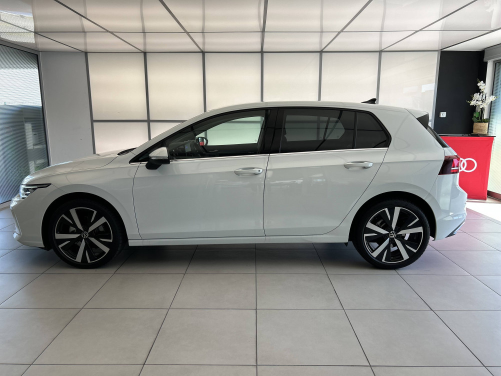 Acheter Volkswagen Golf Golf 1.5 eTSI EVO2 116 DSG7 Style 5p occasion dans les concessions du Groupe Faurie