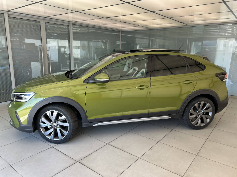 Acheter Volkswagen Taigo Taigo 1.5 TSI 150 DSG7 Style 5p occasion dans les concessions du Groupe Faurie