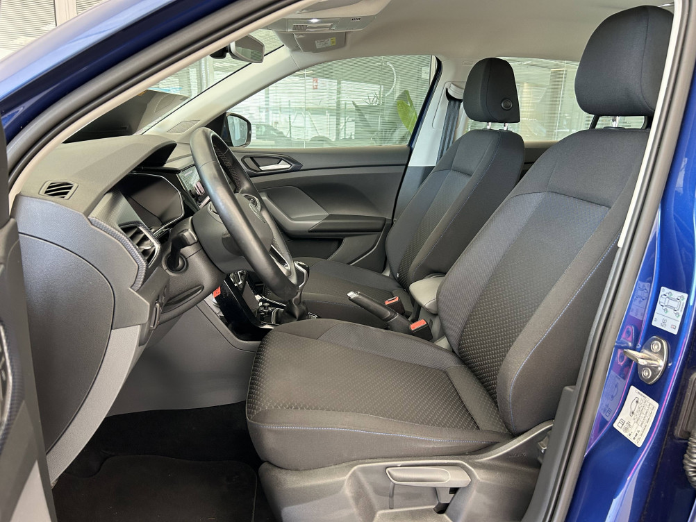 Acheter Volkswagen T-Cross T-Cross 1.0 TSI 95 Start/Stop BVM5 United 5p occasion dans les concessions du Groupe Faurie