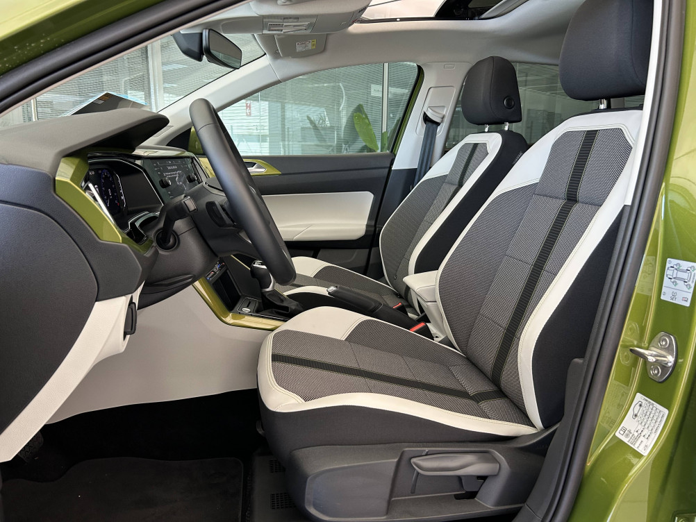 Acheter Volkswagen Taigo Taigo 1.5 TSI 150 DSG7 Style 5p occasion dans les concessions du Groupe Faurie