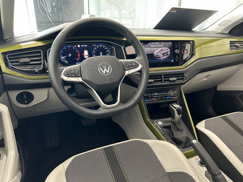 Acheter Volkswagen Taigo Taigo 1.5 TSI 150 DSG7 Style 5p occasion dans les concessions du Groupe Faurie