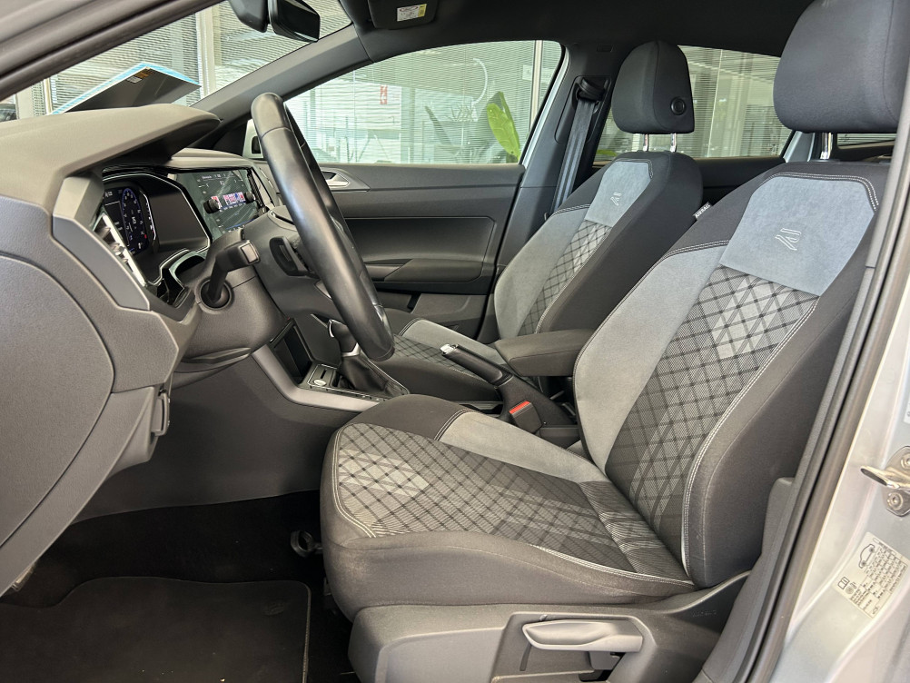 Acheter Volkswagen Taigo Taigo 1.0 TSI 110 DSG7 R-Line 5p occasion dans les concessions du Groupe Faurie