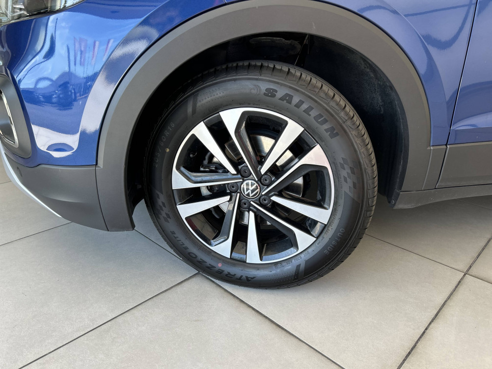 Acheter Volkswagen T-Cross T-Cross 1.0 TSI 95 Start/Stop BVM5 United 5p occasion dans les concessions du Groupe Faurie