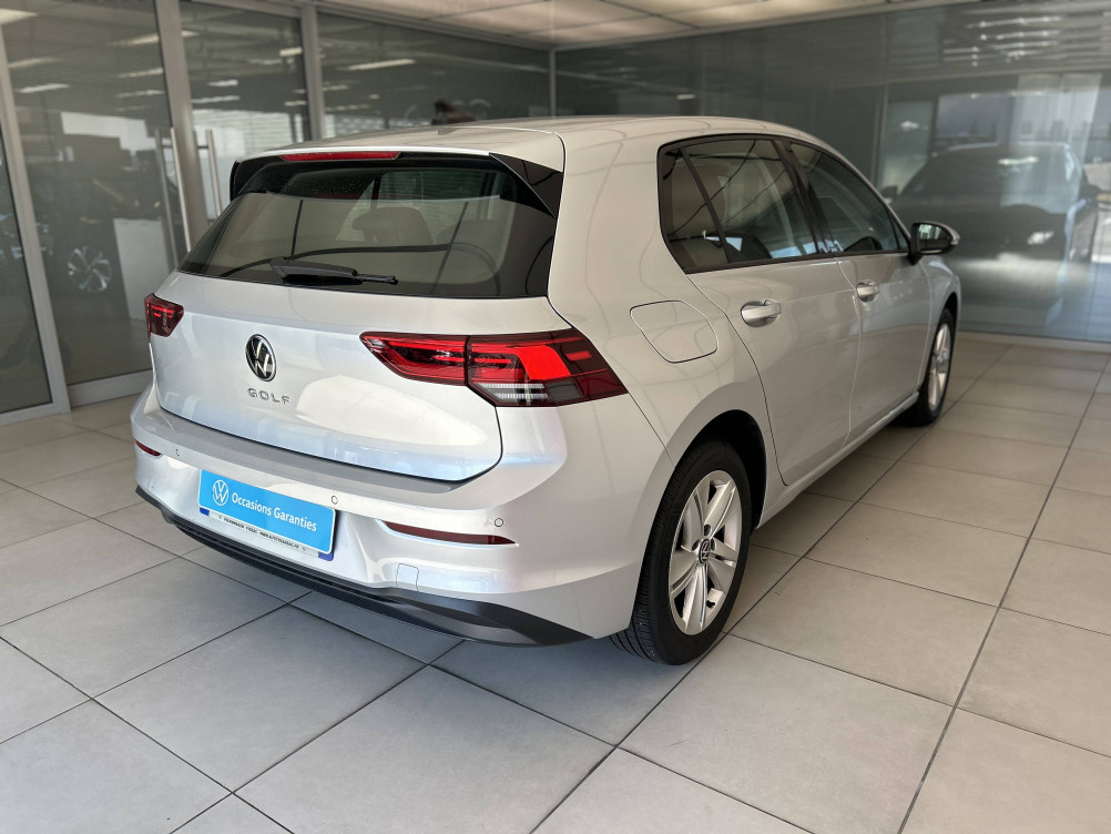 Acheter Volkswagen Golf Golf 2.0 TDI SCR 150 DSG7 Life 5p occasion dans les concessions du Groupe Faurie