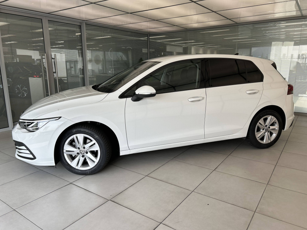 Acheter Volkswagen Golf Golf 2.0 TDI SCR 150 DSG7 Life 1st 5p occasion dans les concessions du Groupe Faurie