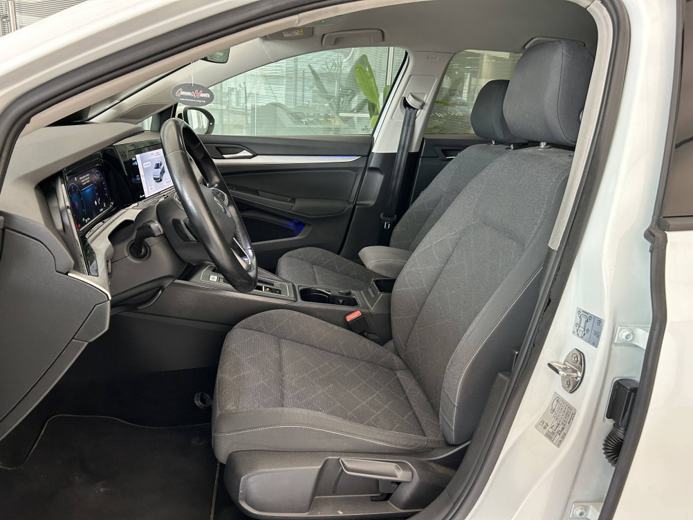 Acheter Volkswagen Golf Golf 2.0 TDI SCR 150 DSG7 Life 1st 5p occasion dans les concessions du Groupe Faurie