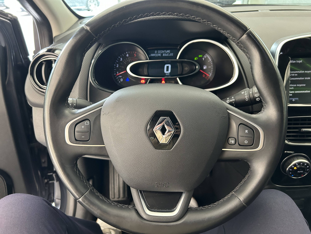 Acheter Renault Clio 4 Clio IV dCi 90 eco2 Intens 5p occasion dans les concessions du Groupe Faurie