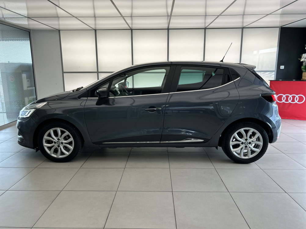 Acheter Renault Clio 4 Clio IV dCi 90 eco2 Intens 5p occasion dans les concessions du Groupe Faurie