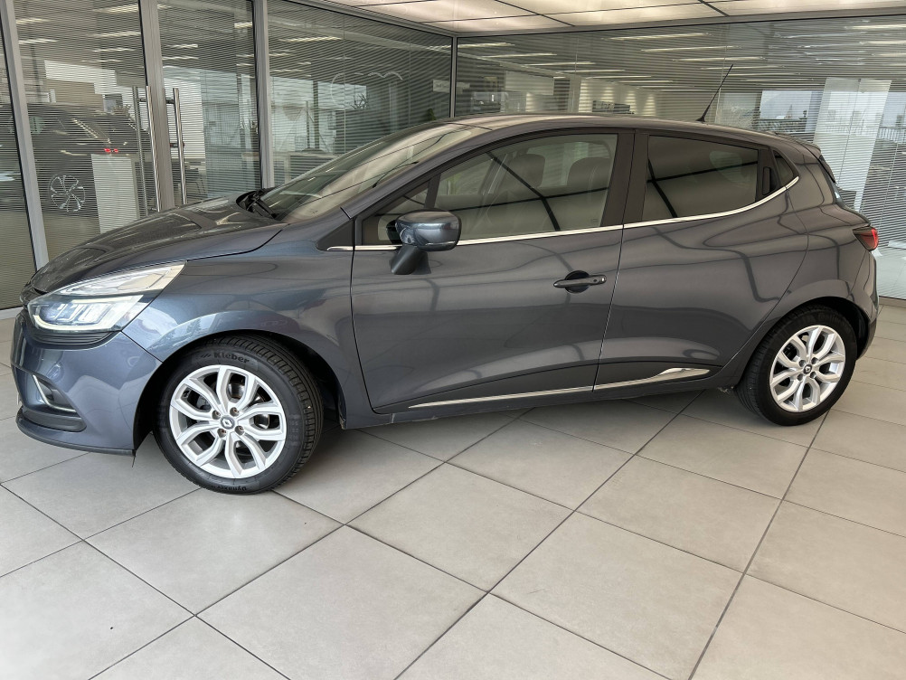 Acheter Renault Clio 4 Clio IV dCi 90 eco2 Intens 5p occasion dans les concessions du Groupe Faurie