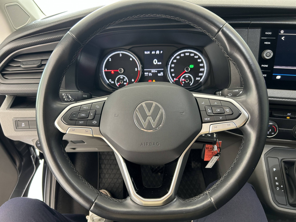 Acheter Volkswagen Transporter Fourgon T6 TRANSPORTER 6.1 VAN L1H1 2.0 TDI 150 DSG7  4p occasion dans les concessions du Groupe Faurie