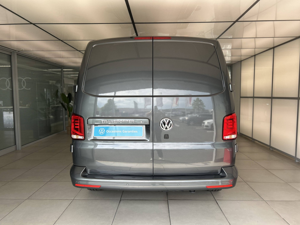 Acheter Volkswagen Transporter Fourgon T6 TRANSPORTER 6.1 VAN L1H1 2.0 TDI 150 DSG7  4p occasion dans les concessions du Groupe Faurie