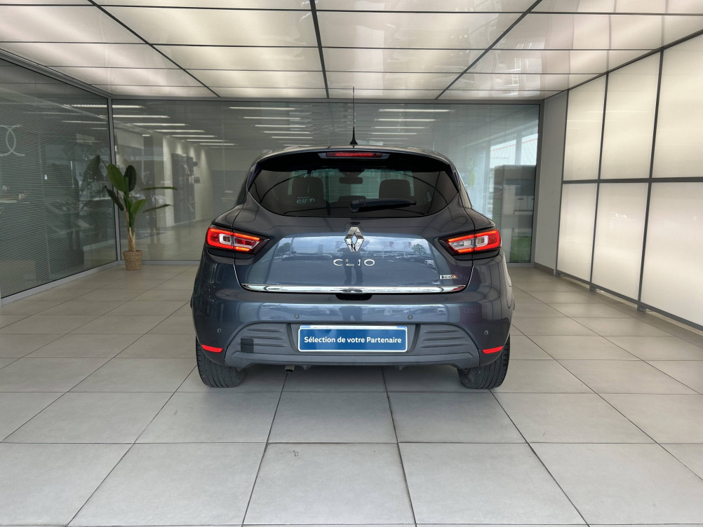 Acheter Renault Clio 4 Clio IV dCi 90 eco2 Intens 5p occasion dans les concessions du Groupe Faurie