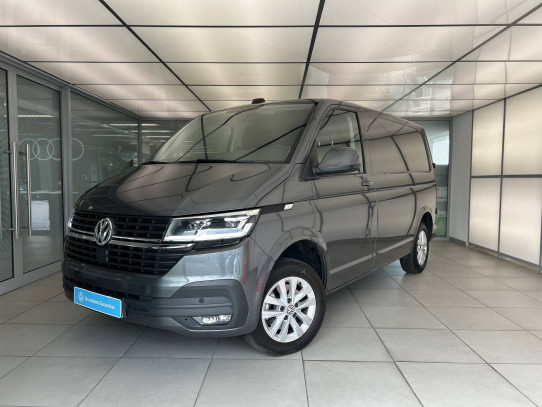Acheter Volkswagen Transporter Fourgon T6 TRANSPORTER 6.1 VAN L1H1 2.0 TDI 150 DSG7  4p occasion dans les concessions du Groupe Faurie