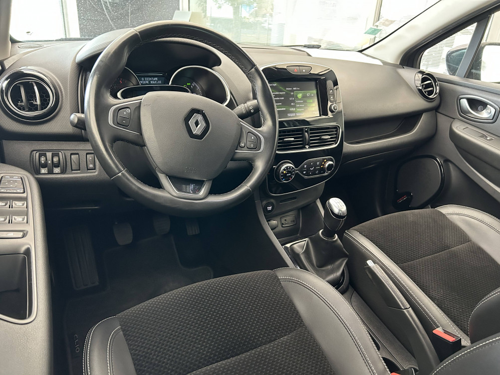 Acheter Renault Clio 4 Clio IV dCi 90 eco2 Intens 5p occasion dans les concessions du Groupe Faurie