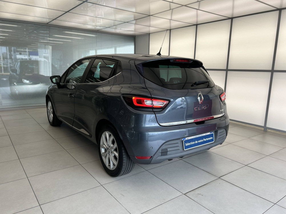 Acheter Renault Clio 4 Clio IV dCi 90 eco2 Intens 5p occasion dans les concessions du Groupe Faurie