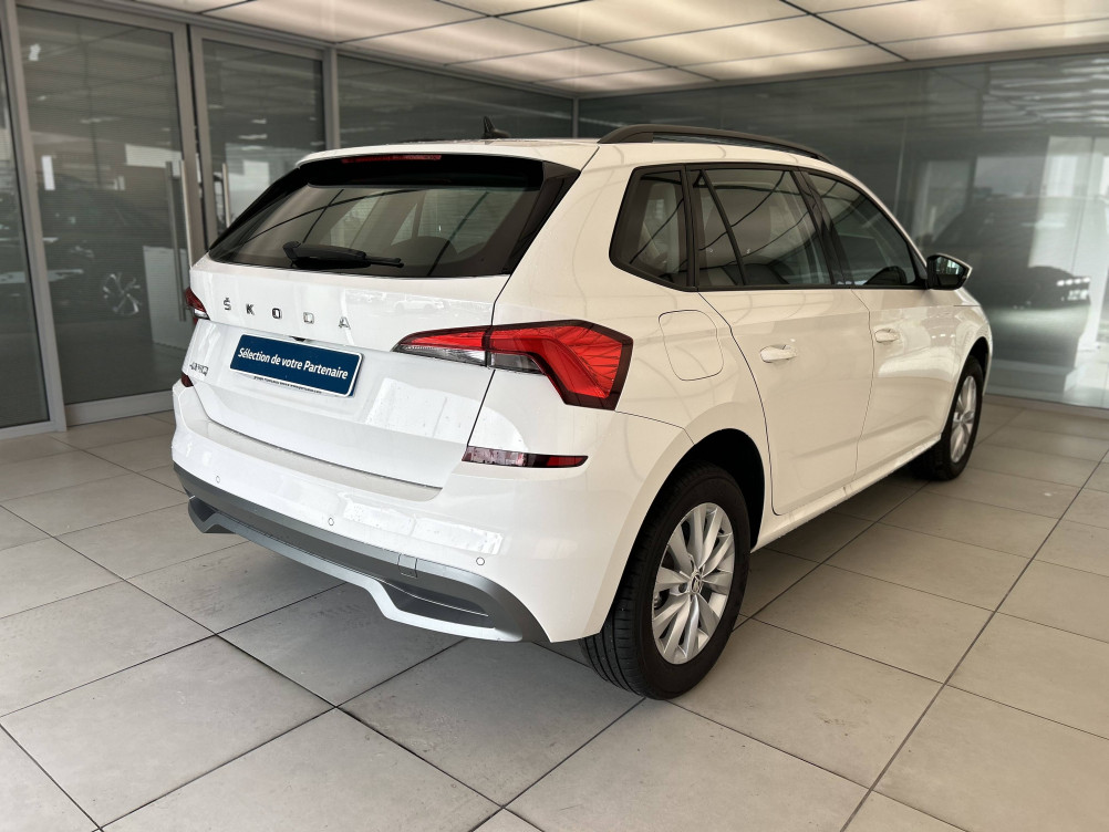 Acheter Skoda Kamiq Kamiq 1.0 TSI Evo 110 ch DSG7 Ambition 5p occasion dans les concessions du Groupe Faurie