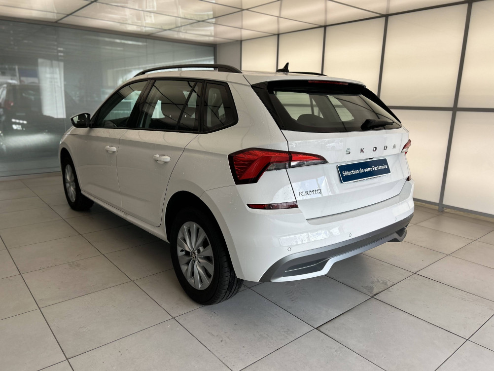 Acheter Skoda Kamiq Kamiq 1.0 TSI Evo 110 ch DSG7 Ambition 5p occasion dans les concessions du Groupe Faurie