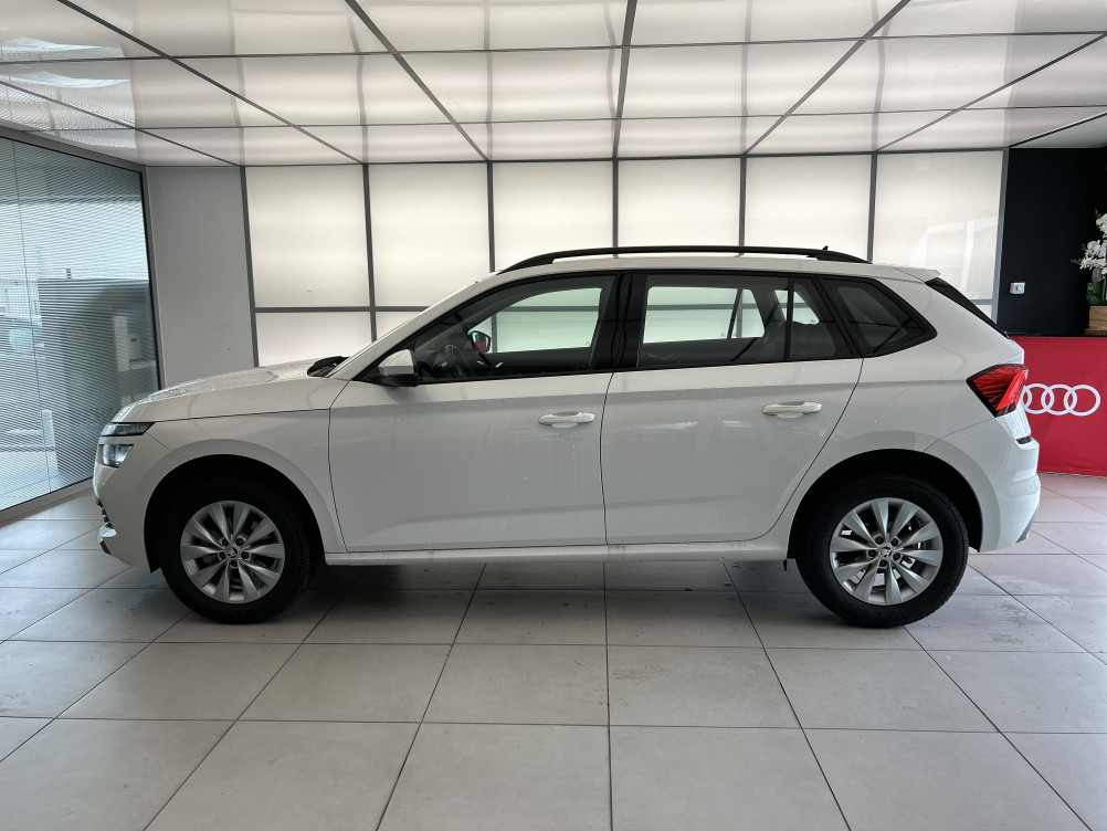 Acheter Skoda Kamiq Kamiq 1.0 TSI Evo 110 ch DSG7 Ambition 5p occasion dans les concessions du Groupe Faurie