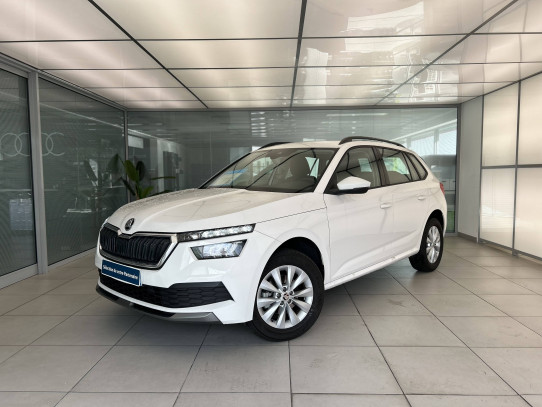 Acheter Skoda Kamiq Kamiq 1.0 TSI Evo 110 ch DSG7 Ambition 5p neuve dans les concessions du Groupe Faurie