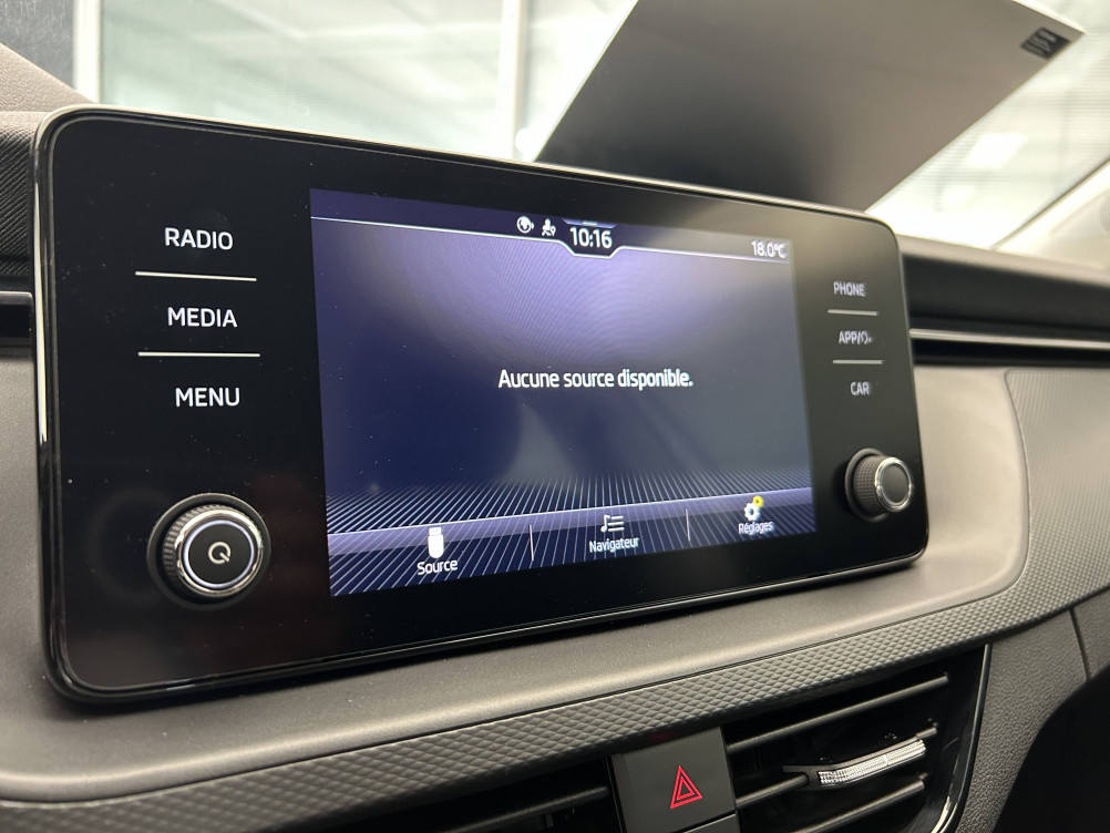 Acheter Skoda Kamiq Kamiq 1.0 TSI Evo 110 ch DSG7 Ambition 5p occasion dans les concessions du Groupe Faurie