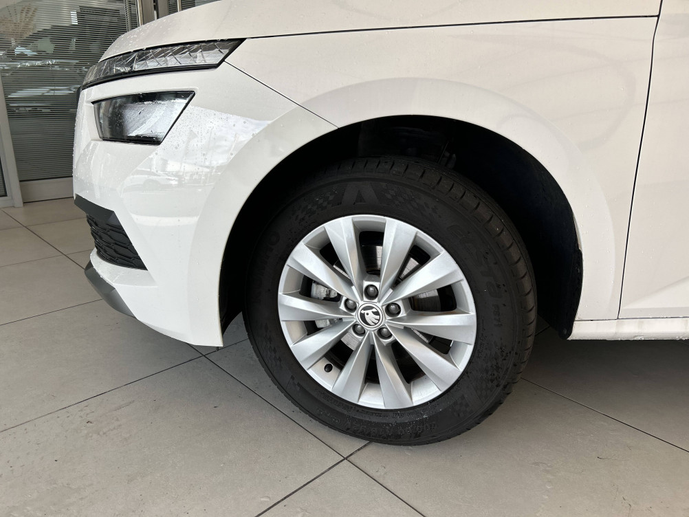 Acheter Skoda Kamiq Kamiq 1.0 TSI Evo 110 ch DSG7 Ambition 5p occasion dans les concessions du Groupe Faurie