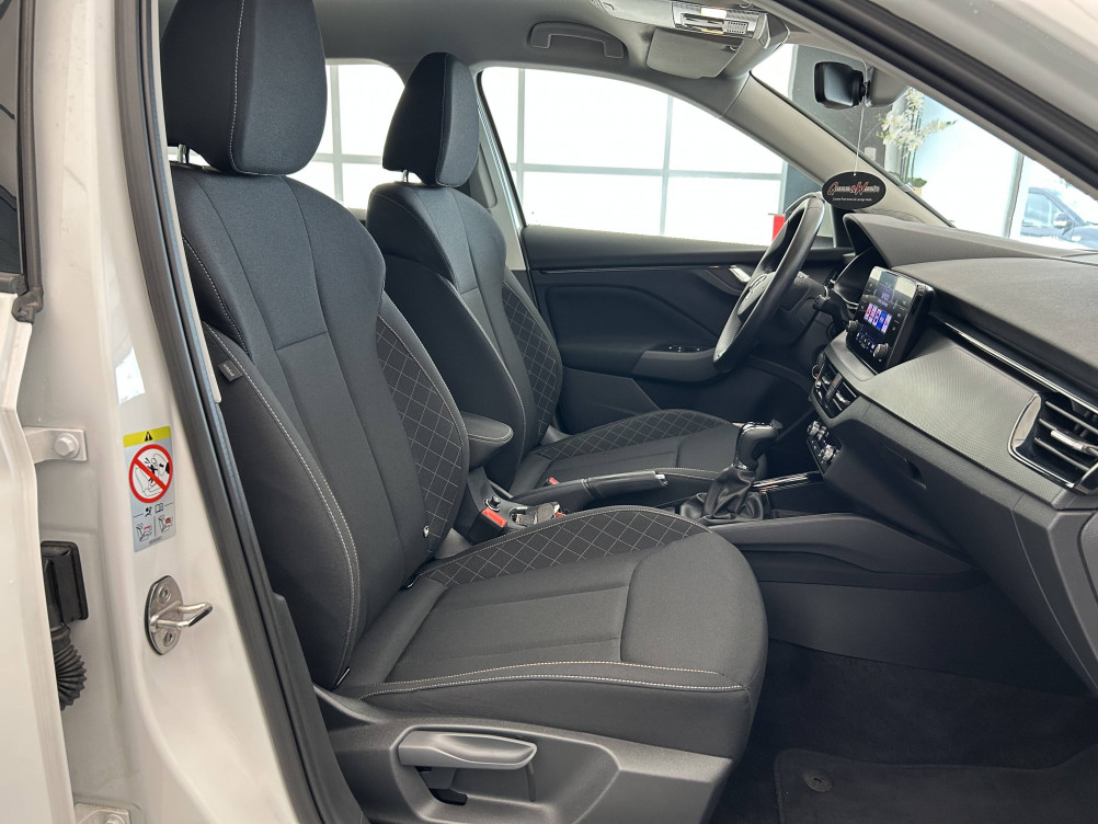 Acheter Skoda Kamiq Kamiq 1.0 TSI Evo 110 ch DSG7 Ambition 5p occasion dans les concessions du Groupe Faurie