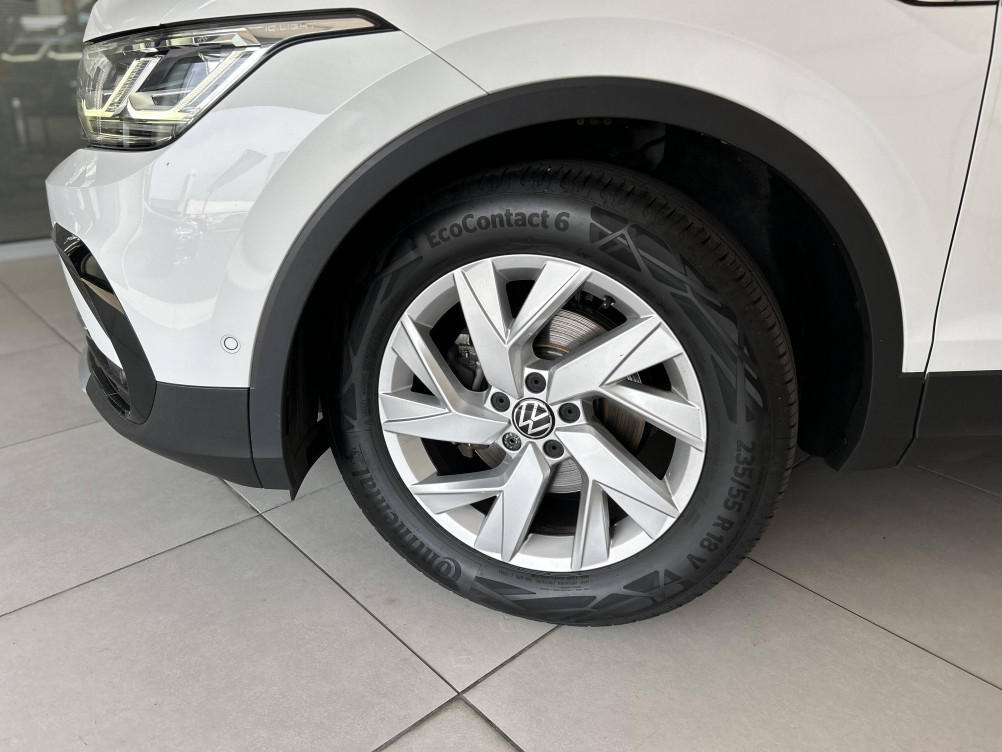 Acheter Volkswagen Tiguan Tiguan 2.0 TDI 150ch DSG7 Elegance 5p occasion dans les concessions du Groupe Faurie