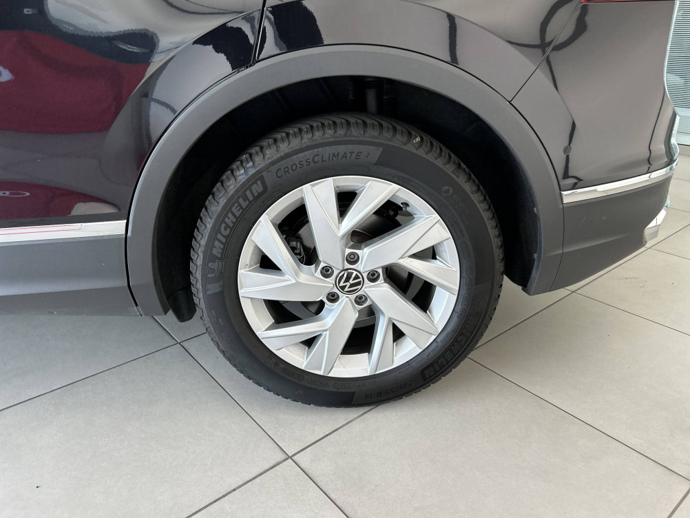 Acheter Volkswagen Tiguan Tiguan 2.0 TDI 150ch DSG7 Elegance 5p occasion dans les concessions du Groupe Faurie