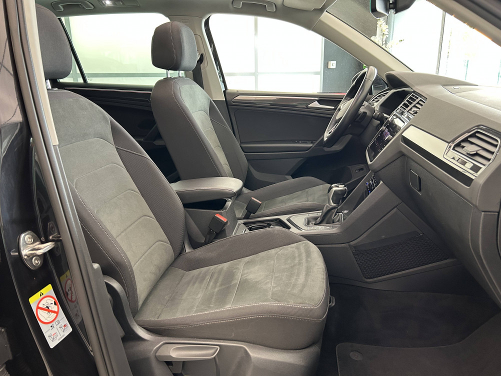 Acheter Volkswagen Tiguan Tiguan 2.0 TDI 150ch DSG7 Elegance 5p occasion dans les concessions du Groupe Faurie