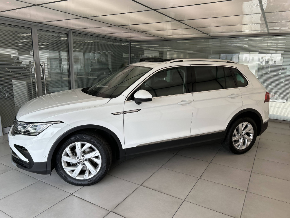 Acheter Volkswagen Tiguan Tiguan 2.0 TDI 150ch DSG7 Elegance 5p occasion dans les concessions du Groupe Faurie