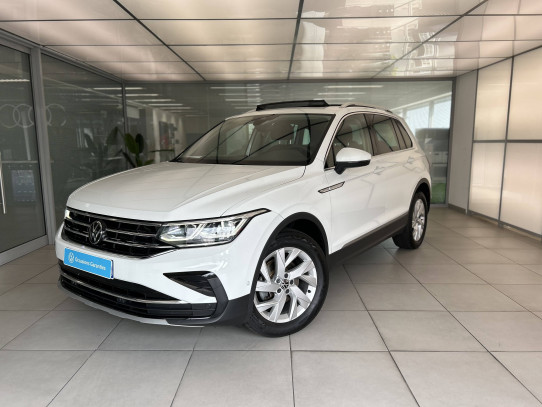 Acheter Volkswagen Tiguan Tiguan 2.0 TDI 150ch DSG7 Elegance 5p neuve dans les concessions du Groupe Faurie