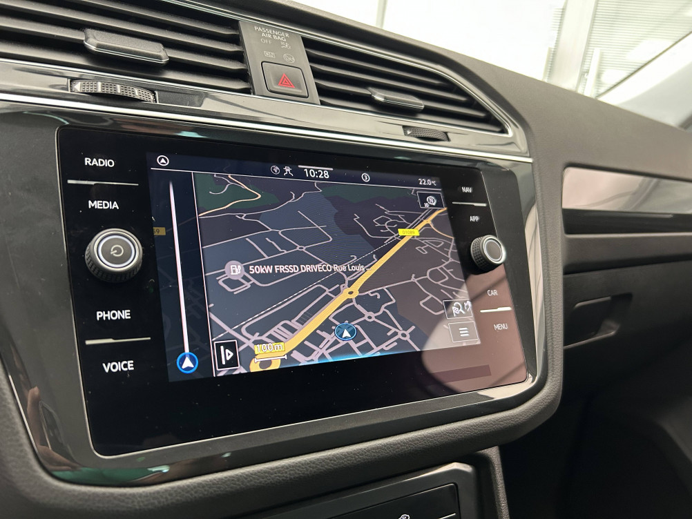 Acheter Volkswagen Tiguan Tiguan 2.0 TDI 150ch DSG7 Elegance 5p occasion dans les concessions du Groupe Faurie