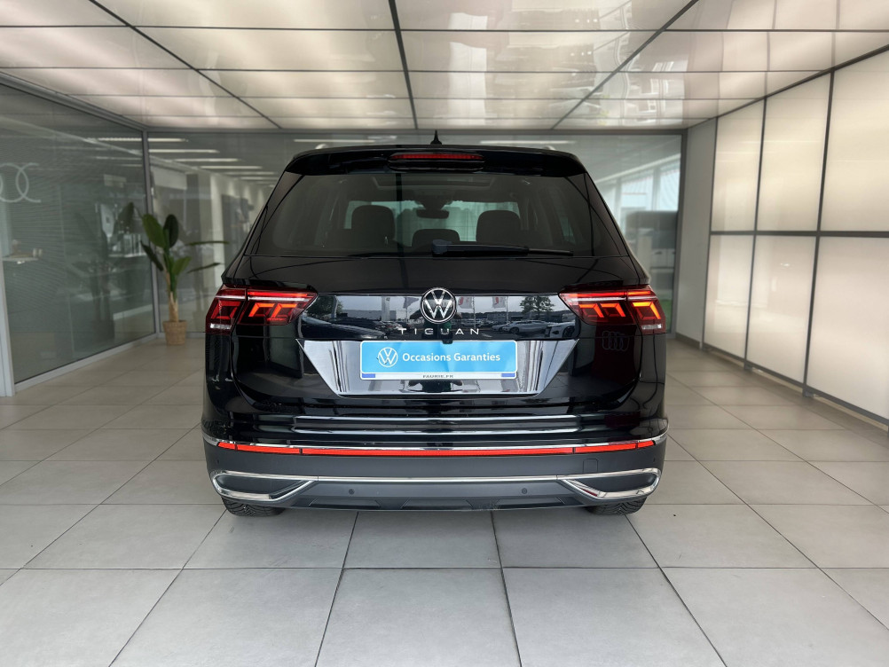 Acheter Volkswagen Tiguan Tiguan 2.0 TDI 150ch DSG7 Elegance 5p occasion dans les concessions du Groupe Faurie