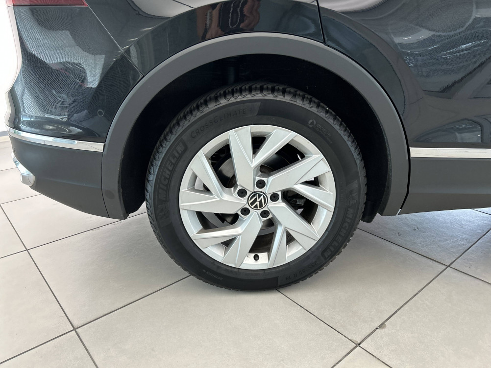 Acheter Volkswagen Tiguan Tiguan 2.0 TDI 150ch DSG7 Elegance 5p occasion dans les concessions du Groupe Faurie
