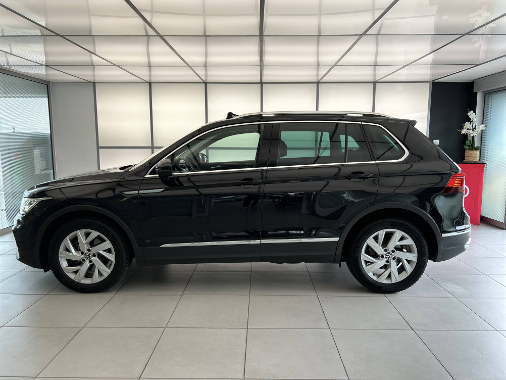 Acheter Volkswagen Tiguan Tiguan 2.0 TDI 150ch DSG7 Elegance 5p occasion dans les concessions du Groupe Faurie