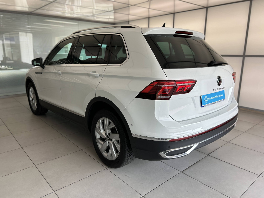 Acheter Volkswagen Tiguan Tiguan 2.0 TDI 150ch DSG7 Elegance 5p occasion dans les concessions du Groupe Faurie