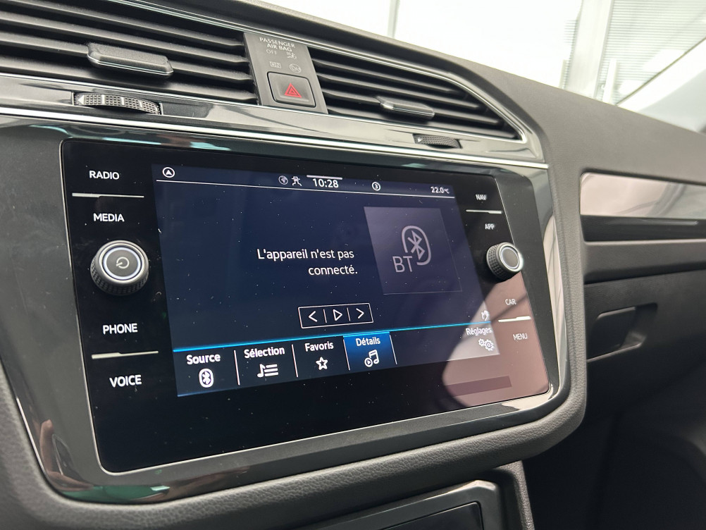 Acheter Volkswagen Tiguan Tiguan 2.0 TDI 150ch DSG7 Elegance 5p occasion dans les concessions du Groupe Faurie