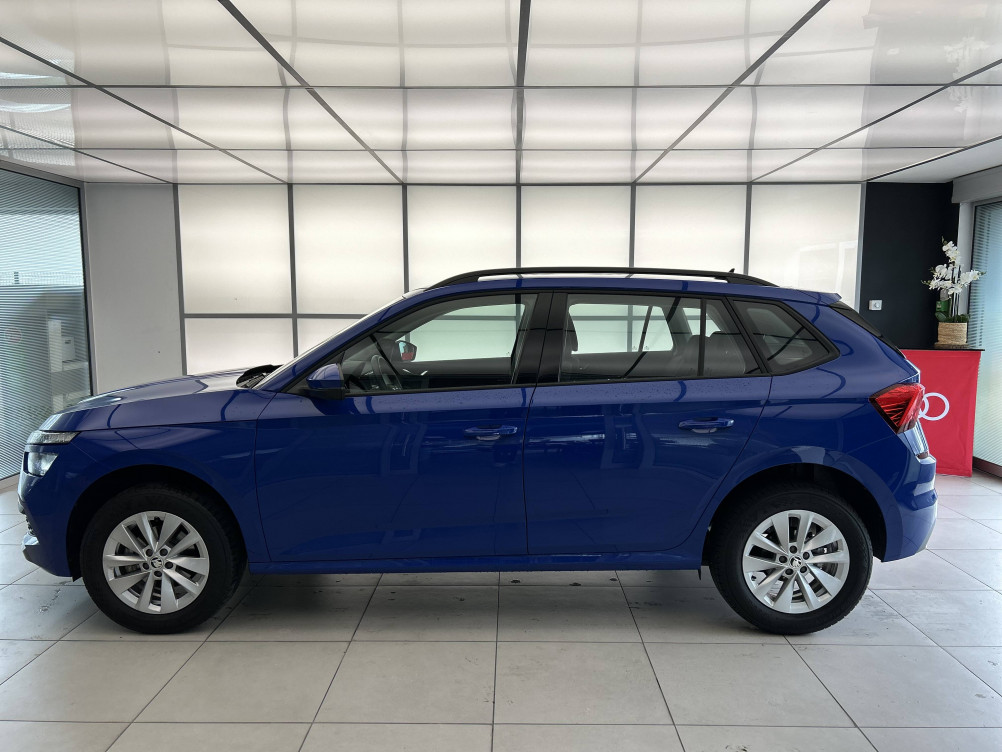 Acheter Skoda Kamiq Kamiq 1.0 TSI 95 ch BVM5 Ambition 5p occasion dans les concessions du Groupe Faurie