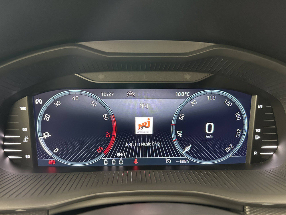 Acheter Skoda Kamiq Kamiq 1.0 TSI 95 ch BVM5 Ambition 5p occasion dans les concessions du Groupe Faurie