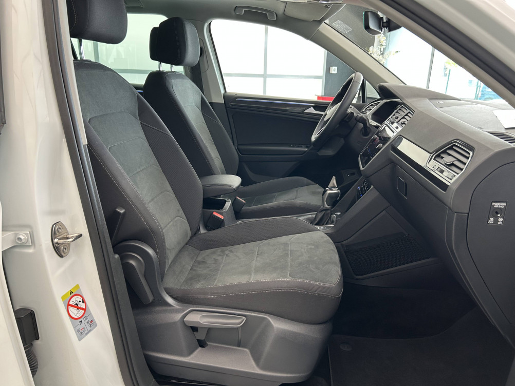 Acheter Volkswagen Tiguan Tiguan 2.0 TDI 150ch DSG7 Elegance 5p occasion dans les concessions du Groupe Faurie