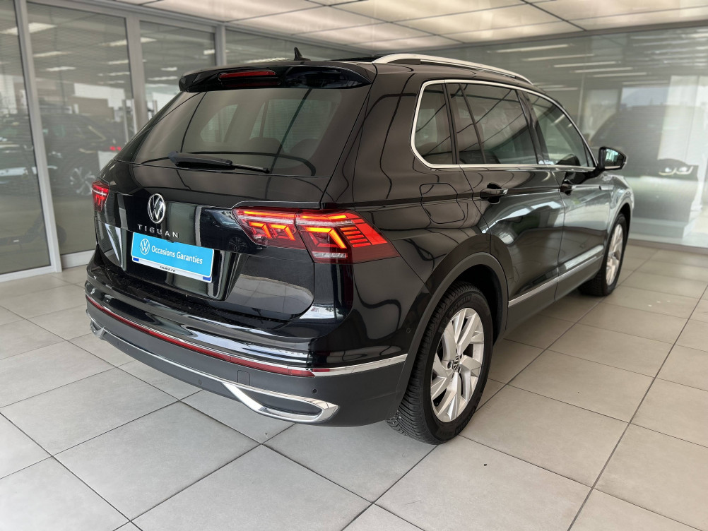Acheter Volkswagen Tiguan Tiguan 2.0 TDI 150ch DSG7 Elegance 5p occasion dans les concessions du Groupe Faurie