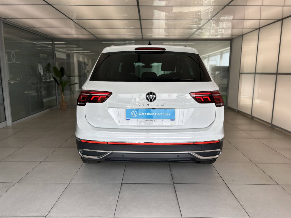 Acheter Volkswagen Tiguan Tiguan 2.0 TDI 150ch DSG7 Elegance 5p occasion dans les concessions du Groupe Faurie