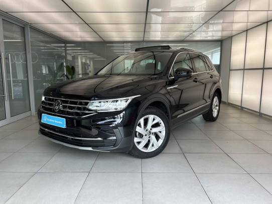Acheter Volkswagen Tiguan Tiguan 2.0 TDI 150ch DSG7 Elegance 5p neuve dans les concessions du Groupe Faurie