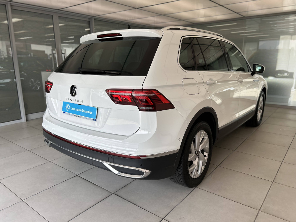 Acheter Volkswagen Tiguan Tiguan 2.0 TDI 150ch DSG7 Elegance 5p occasion dans les concessions du Groupe Faurie