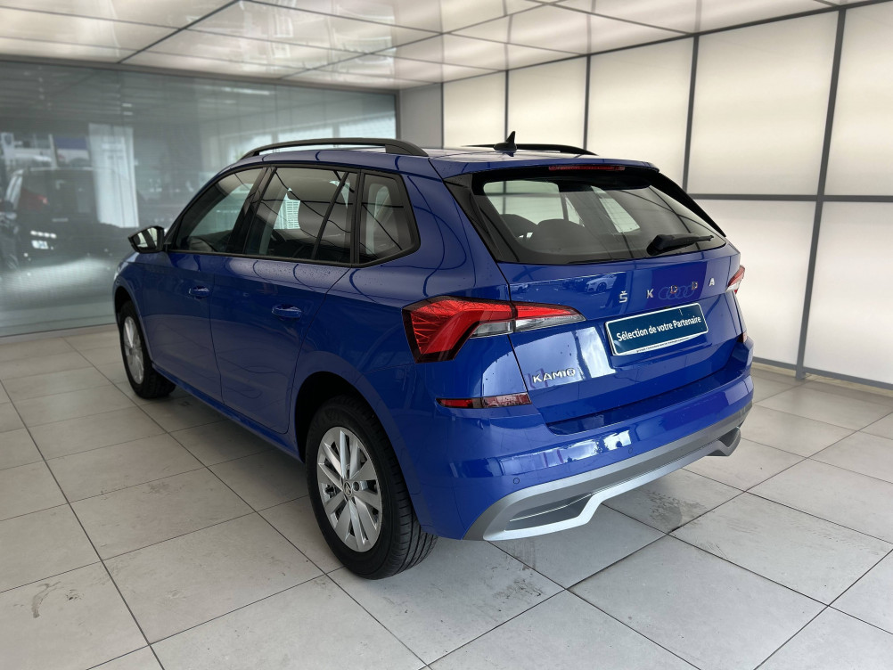 Acheter Skoda Kamiq Kamiq 1.0 TSI 95 ch BVM5 Ambition 5p occasion dans les concessions du Groupe Faurie