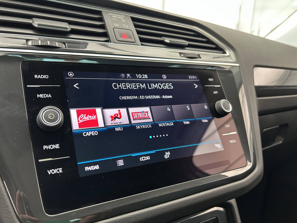 Acheter Volkswagen Tiguan Tiguan 2.0 TDI 150ch DSG7 Elegance 5p occasion dans les concessions du Groupe Faurie