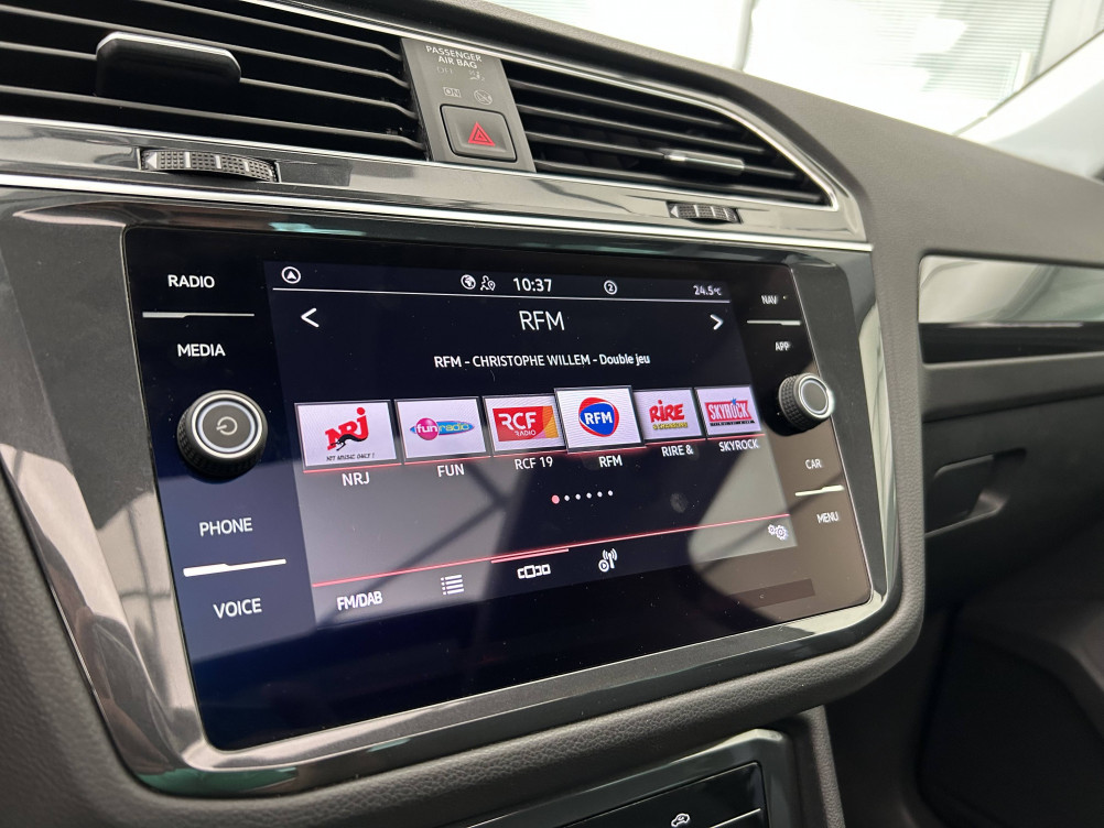 Acheter Volkswagen Tiguan Tiguan 2.0 TDI 150ch DSG7 Elegance 5p occasion dans les concessions du Groupe Faurie