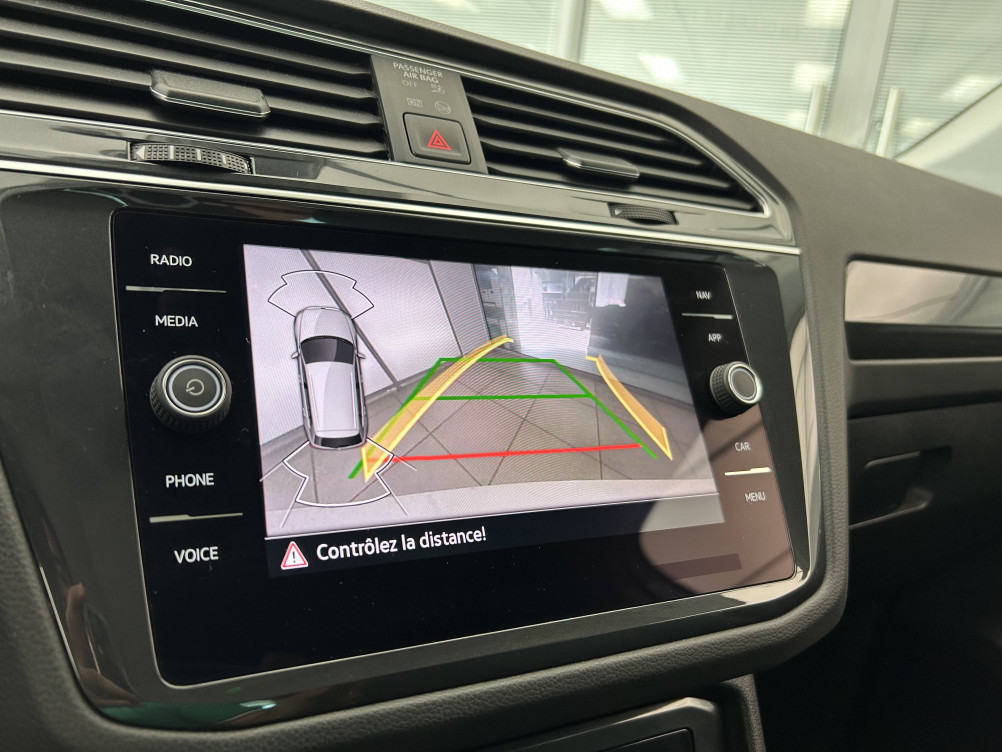 Acheter Volkswagen Tiguan Tiguan 2.0 TDI 150ch DSG7 Elegance 5p occasion dans les concessions du Groupe Faurie
